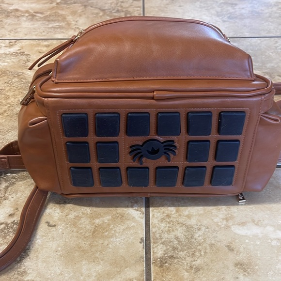 Itzy Ritzy Diaper Bag & Crossbody Set - Picture 4 of 9